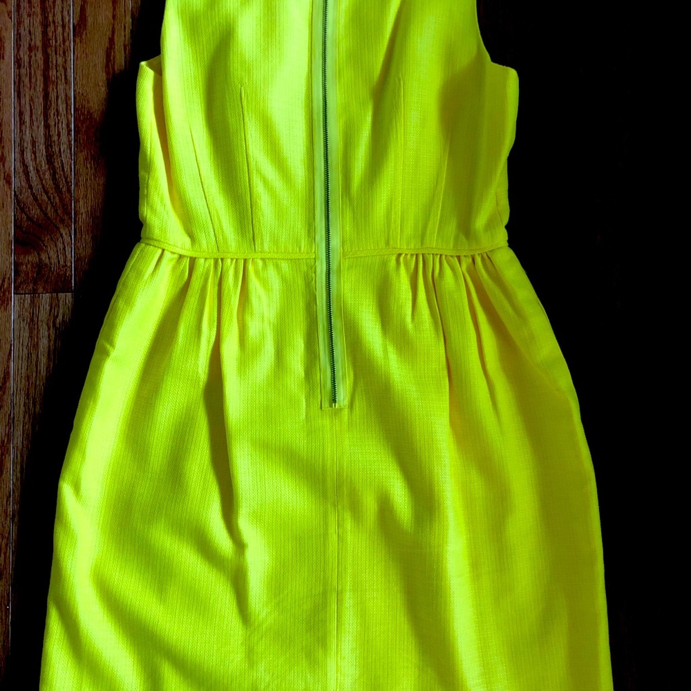 JCrew sleeveless dress